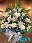 Funeral Flower - A Standard CODE 9322